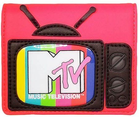 фото Кошелек loungefly mtv television