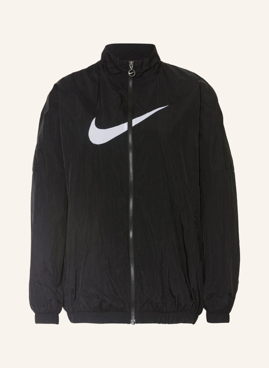 

Ветровка женская Nike 1001279101 черная L (доставка из-за рубежа), 1001279101