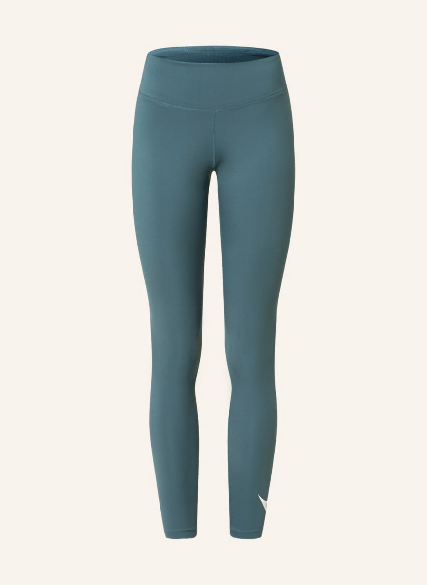 

Леггинсы женские Nike 1001279626 голубые XS (доставка из-за рубежа), 1001279626