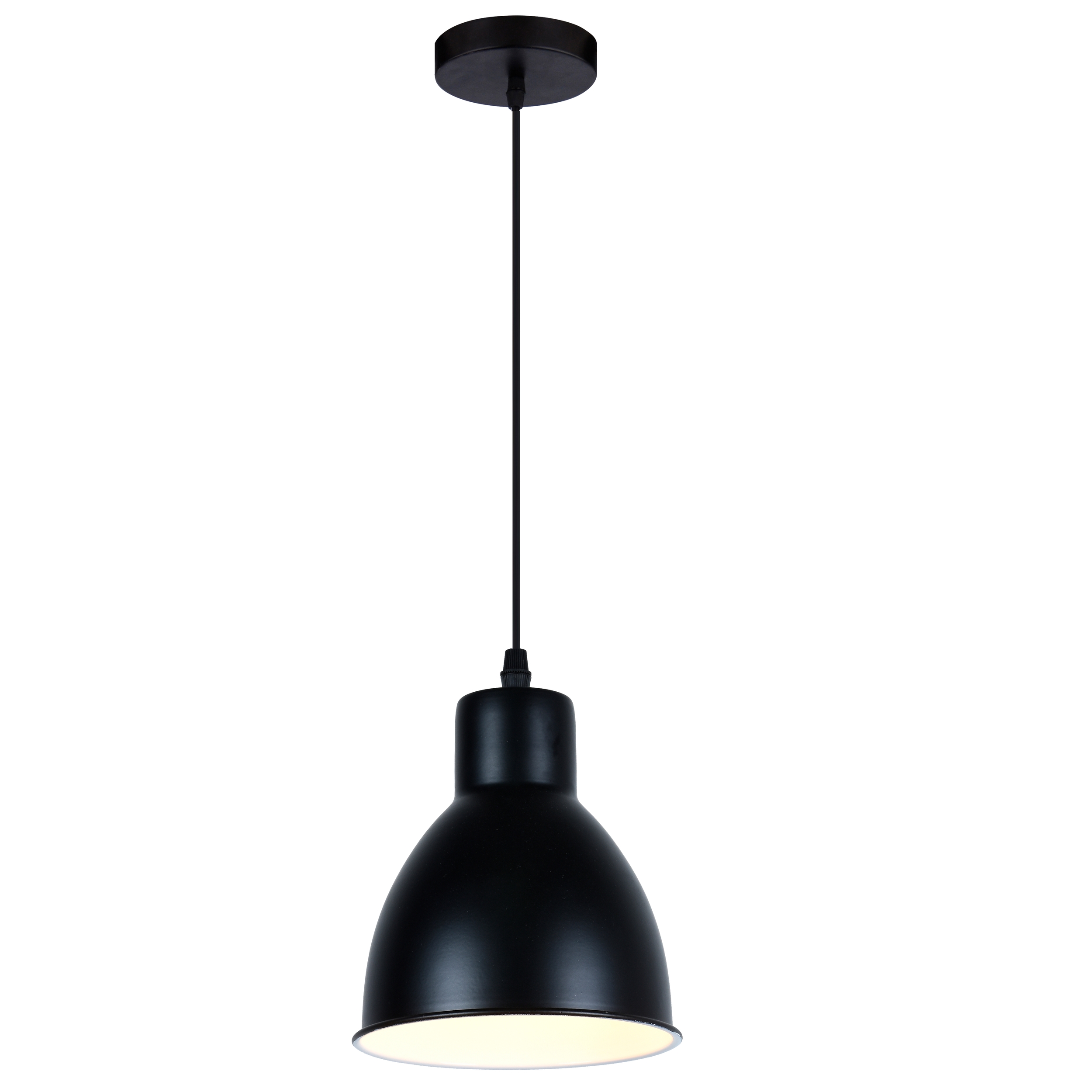 

Подвес HIPER H149-1 1хE27х60Вт BLACK