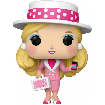 фото Фигурка funko pop! retro toys barbie: business barbie