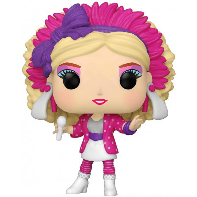 фото Фигурка funko pop! retro toys barbie: rock star barbie