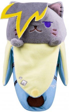 фото Плюшевая игрушка funko bananya: emo bananya