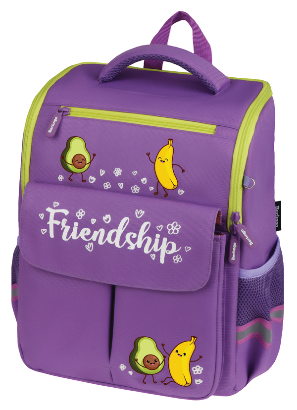 

Ранец Berlingo Concept Friendship 35 x 27 x 16 см в ассортименте