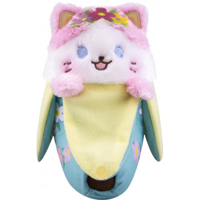

Плюшевая игрушка Funko Bananya: Flower Bananya, Разноцветный, 47390