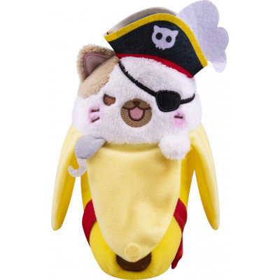 фото Плюшевая игрушка funko bananya: pirate bananya