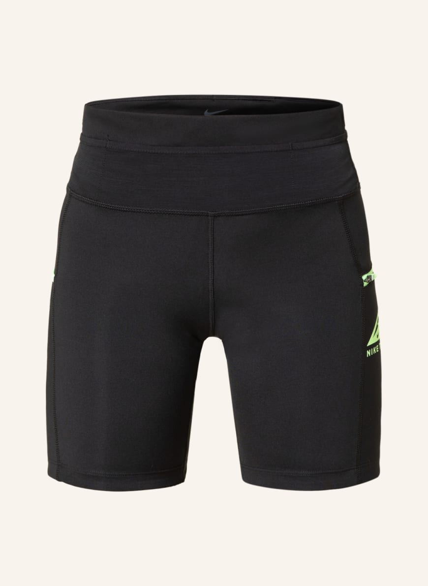 

Шорты женские Nike 1001279649 черные S (доставка из-за рубежа), 1001279649