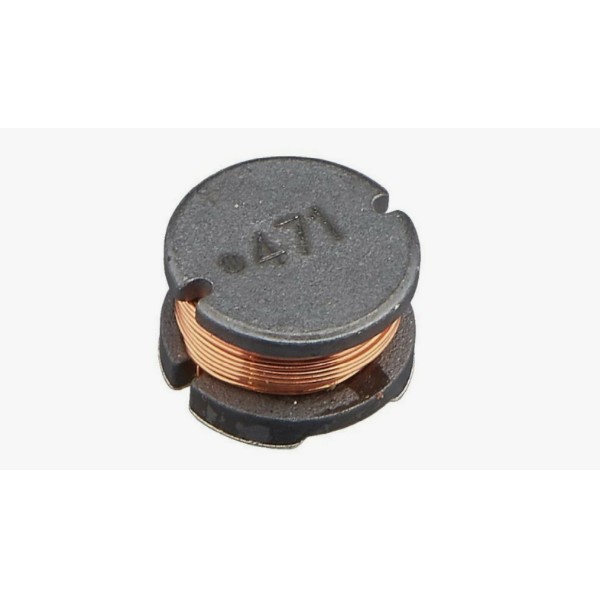 

Индуктор силовой SMD 820 мкГн 230мА 10 (SDR0805-821KL) BOURNS