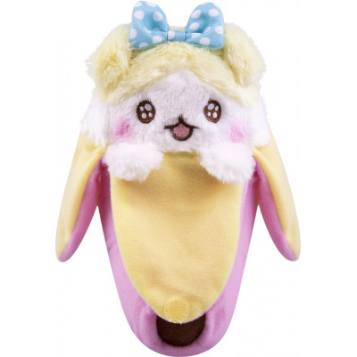 фото Плюшевая игрушка funko bananya: droopy eared bananya