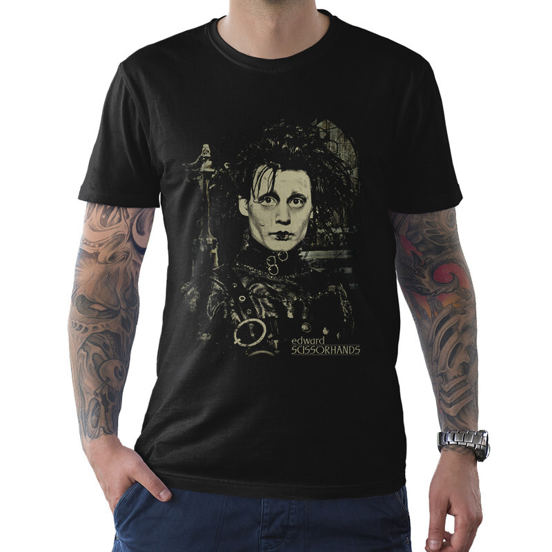 

Футболка мужская DS Apparel Эдвард Руки-ножницы 555983-2 черная XS, Черный, Эдвард Руки-ножницы 555983-2