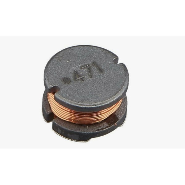 

Индуктор силовой SMD 820 мкГн 0.55А 10 (SRR1208-821KL) BOURNS