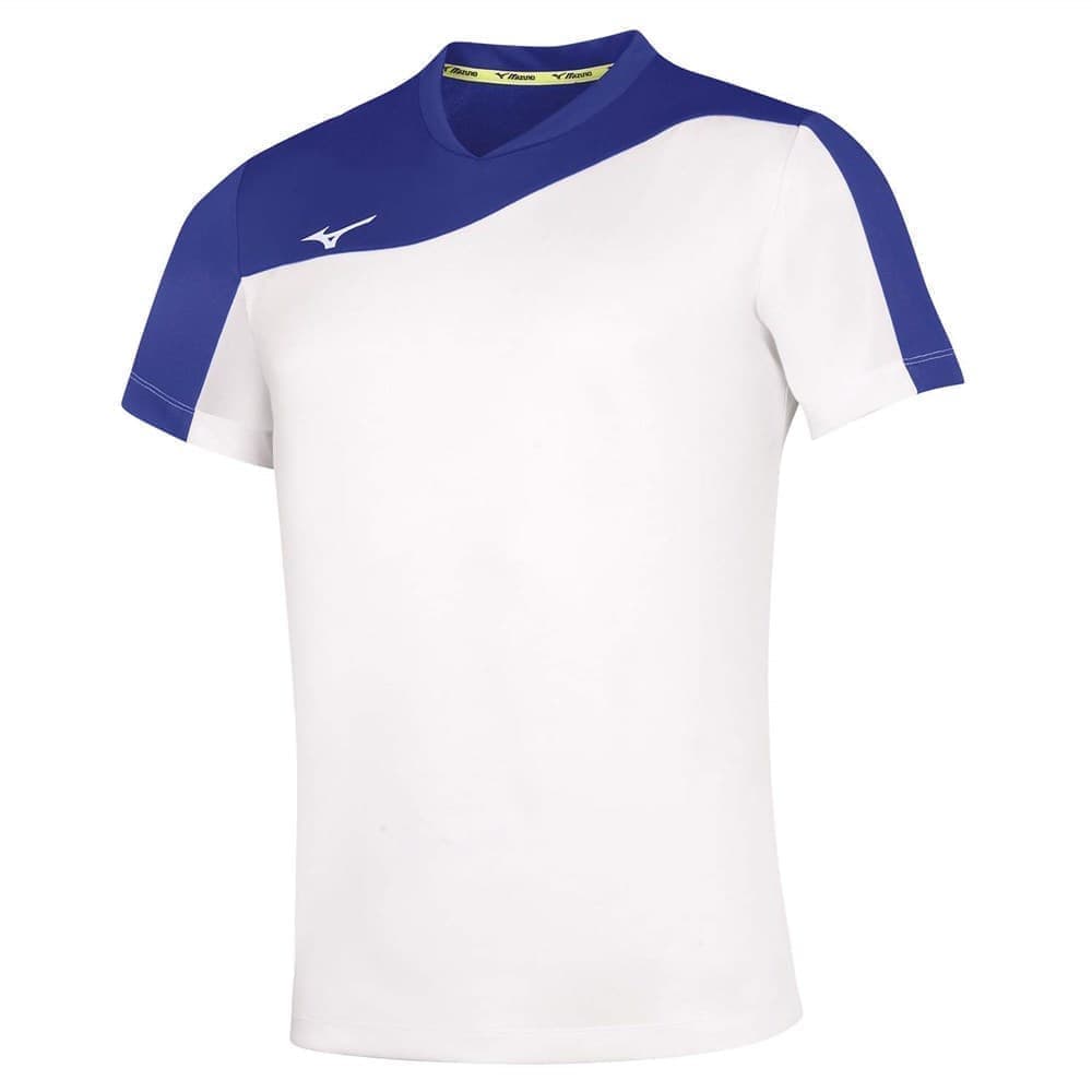 

Футболка мужская Mizuno V2EA7003-72 белая S, V2EA7003-72