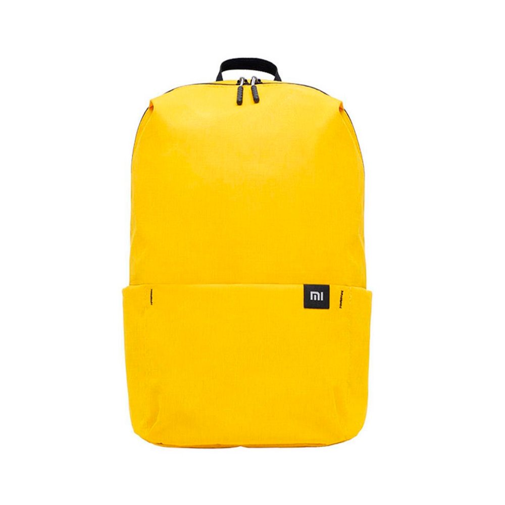 фото Рюкзак унисекс xiaomi casual daypack yellow