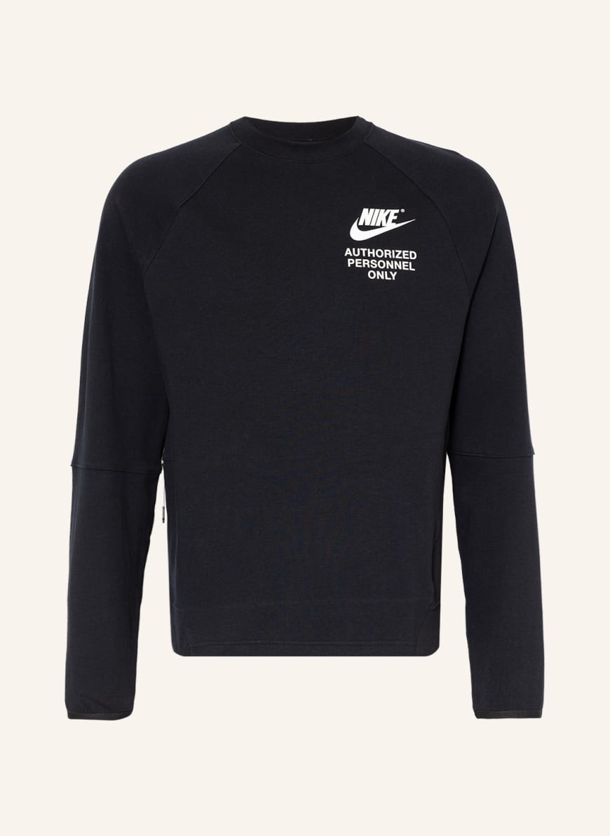 

Свитшот мужской Nike 1001281550 черный XL (доставка из-за рубежа), 1001281550