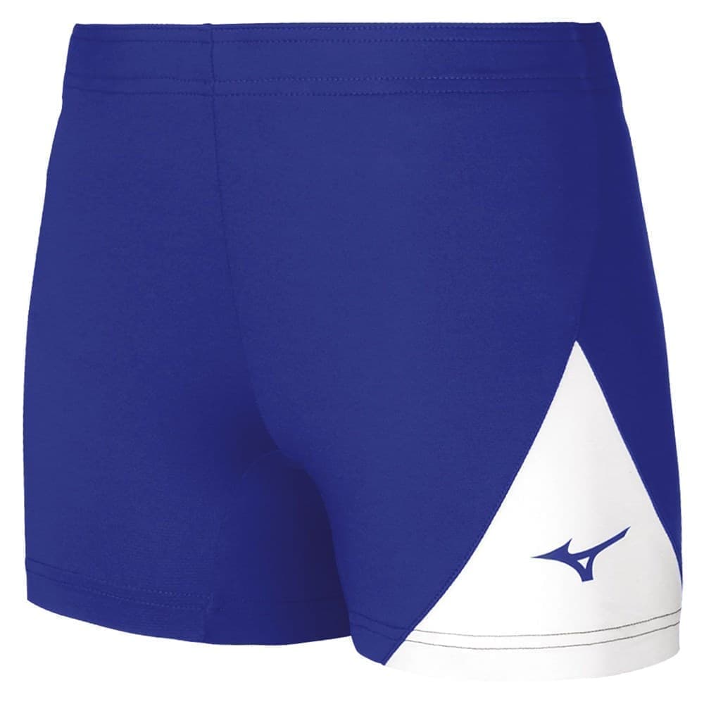 

Шорты женские Mizuno V2EB7203-22 синие XL, V2EB7203-22
