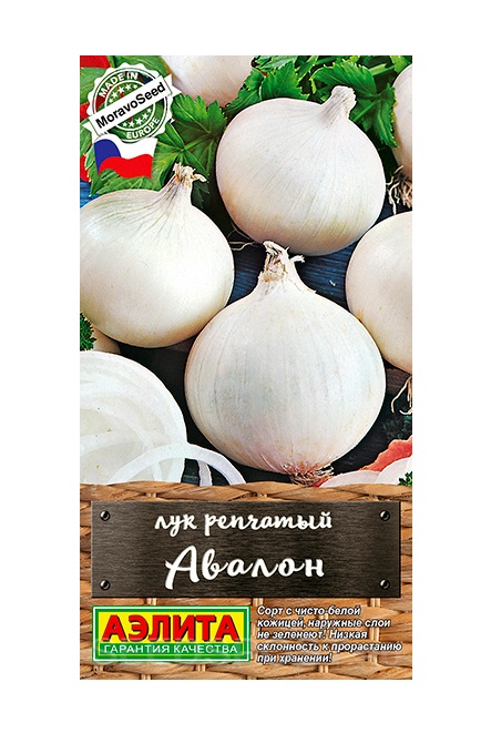 

Семена лук репчатый Аэлита Авалон 1 уп.