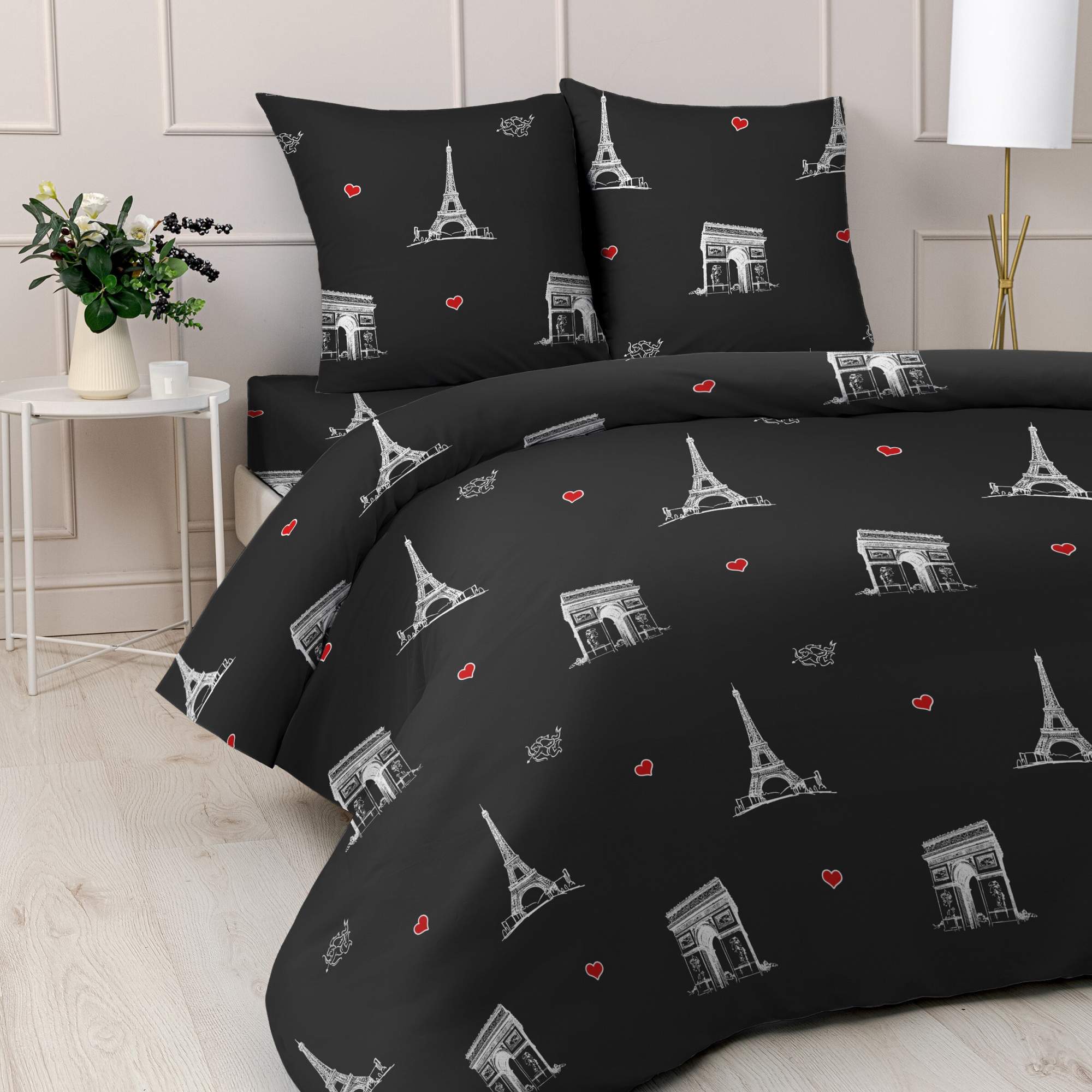 Постельное белье 15 спальное полисатин 000_Бояртекс 9971-02 1239₽