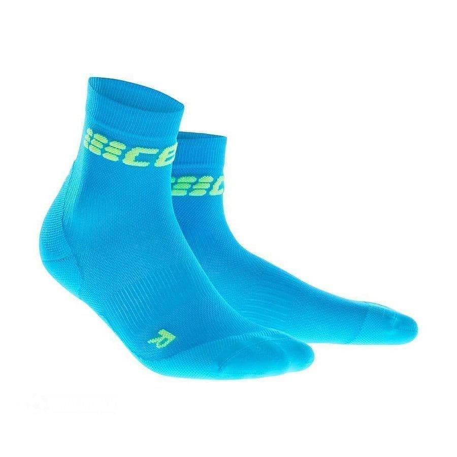 

Носки женские CEP C2UW-SG голубые 4, C2UW-SG