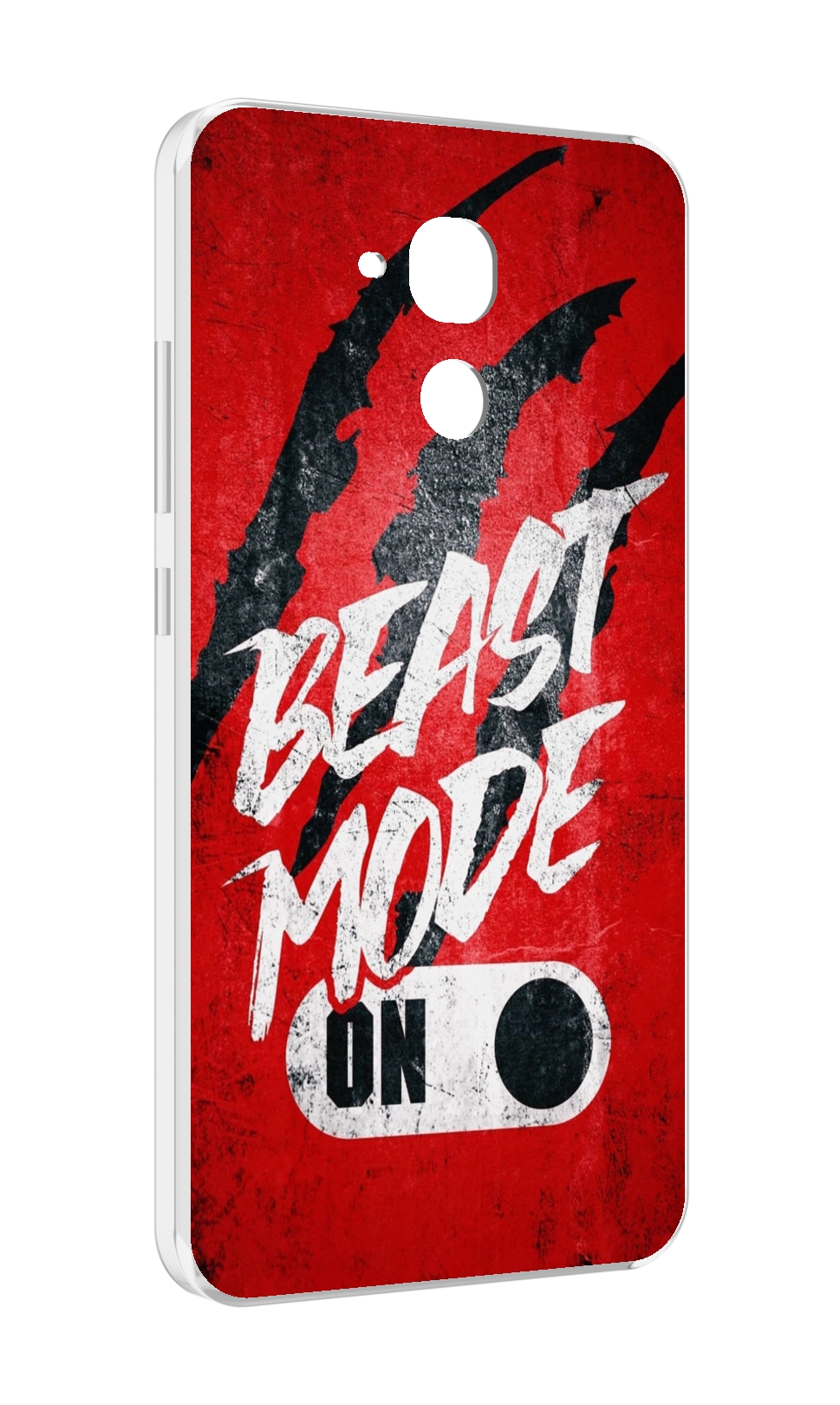 Чехол MyPads BEAST inside You для Huawei Honor 5C/7 Lite/GT3 5.2