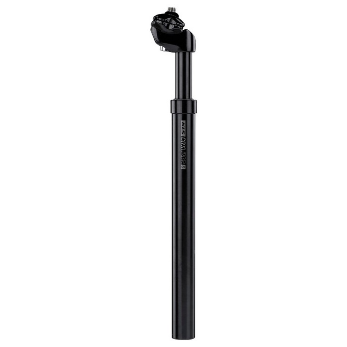 

Подседельный штырь Kellys Seatpost CRX/URB 70 S 350мм 31.6 с амортизатором