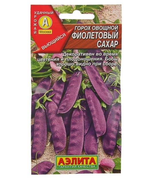 

Семена горох Голден свит Аэлита