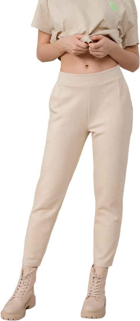 

Спортивные брюки женские Outhorn HOL22-SPDD601 бежевые XS, HOL22-SPDD601