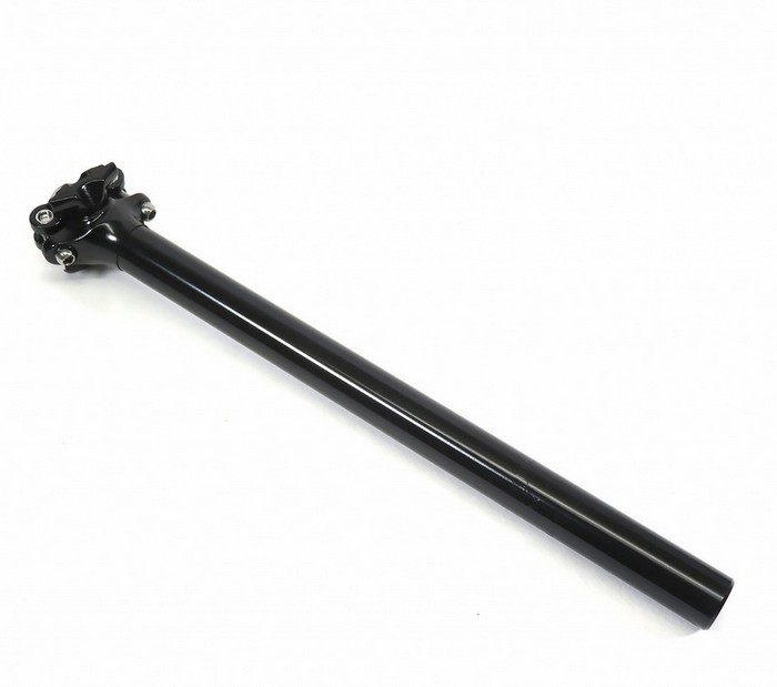 

Подседельный штырь Promax 350мм 31.8 black