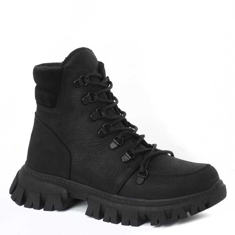

Ботинки детские Happy Step W1JHIKERSPORT цв.черный р.30, W1JHIKERSPORT