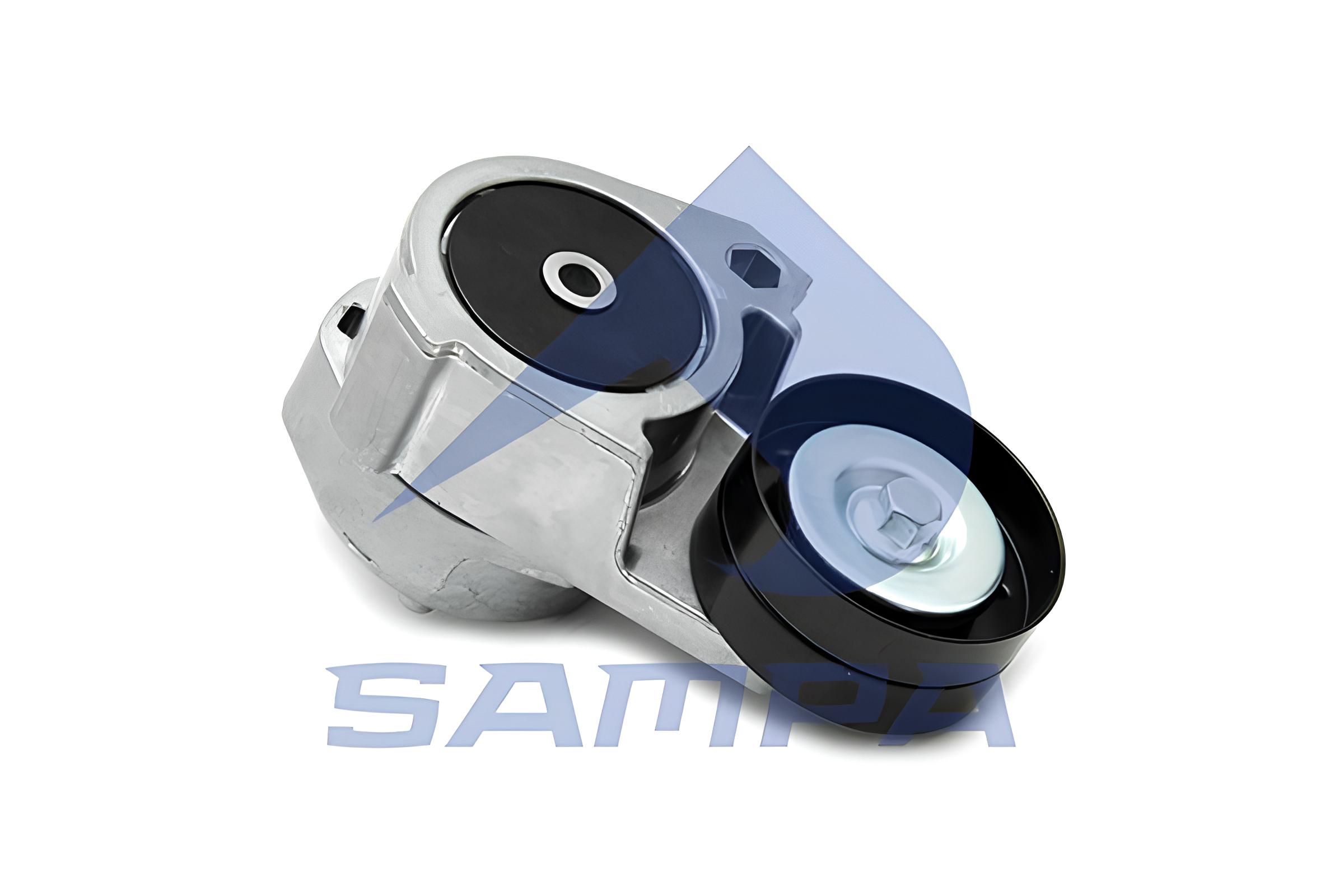 

Sa079.240_натяжитель Ремня! В Сборе Rvi Kerax, Ямз-650 SAMPA арт. 79240