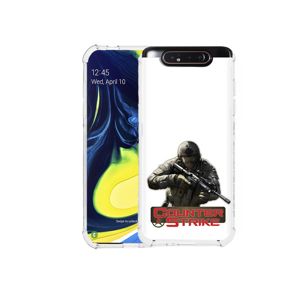 

Чехол MyPads Tocco для Samsung Galaxy A80 Контра (PT128473.599.95), Прозрачный, Tocco