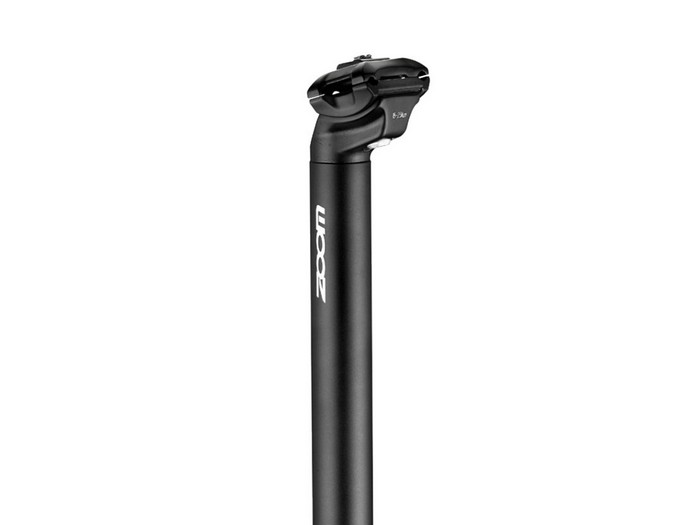 

Подседельный штырь Zoom SP-C212 400мм 28.6 black