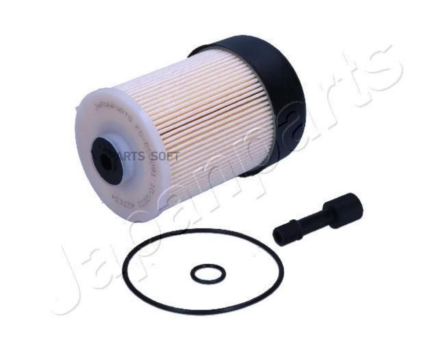 

JAPANPARTS FC-ECO091 Фильтр топливный OPEL MOVANO/RENAULT MASTER 2.3D 10- 1шт