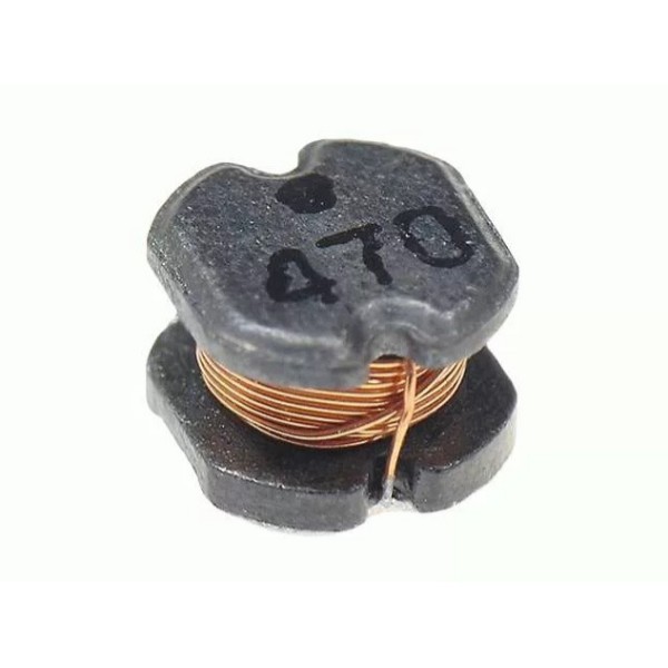 

10 штук, Индуктор силовой SMD 470 мкГн 340мА 10 (SDR0805-471K) BOURNS
