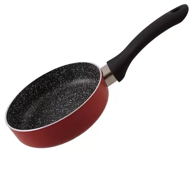 Сковорода Hascevher Piccolo 16см. алюм. ант.покр.