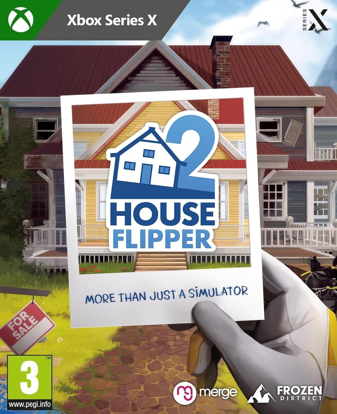 

Игра House Flipper 2 (Xbox Series X, русские субтитры), House Flipper 2