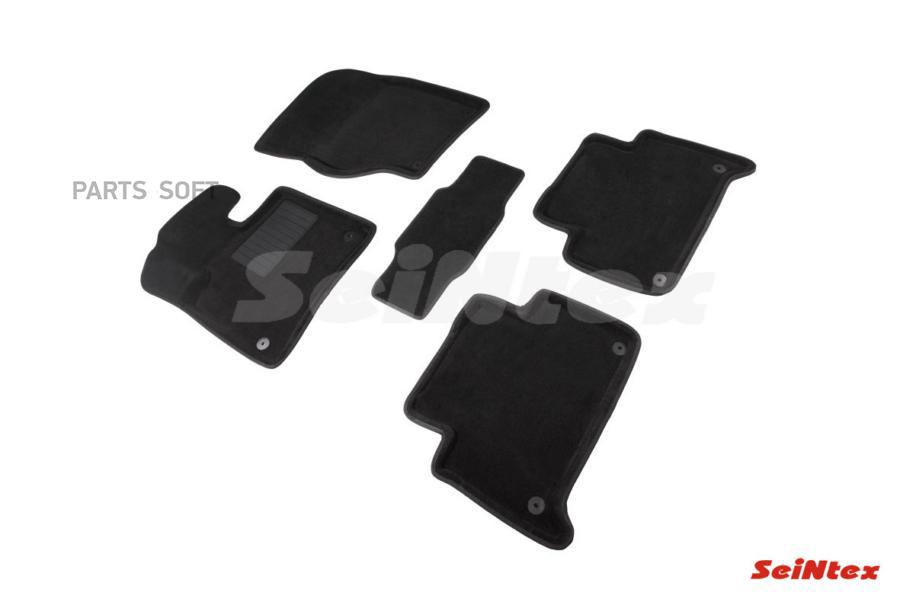 

SEINTEX 86292 Комплект ковриков 3D AUDI Q7 черные (компл) () 1шт