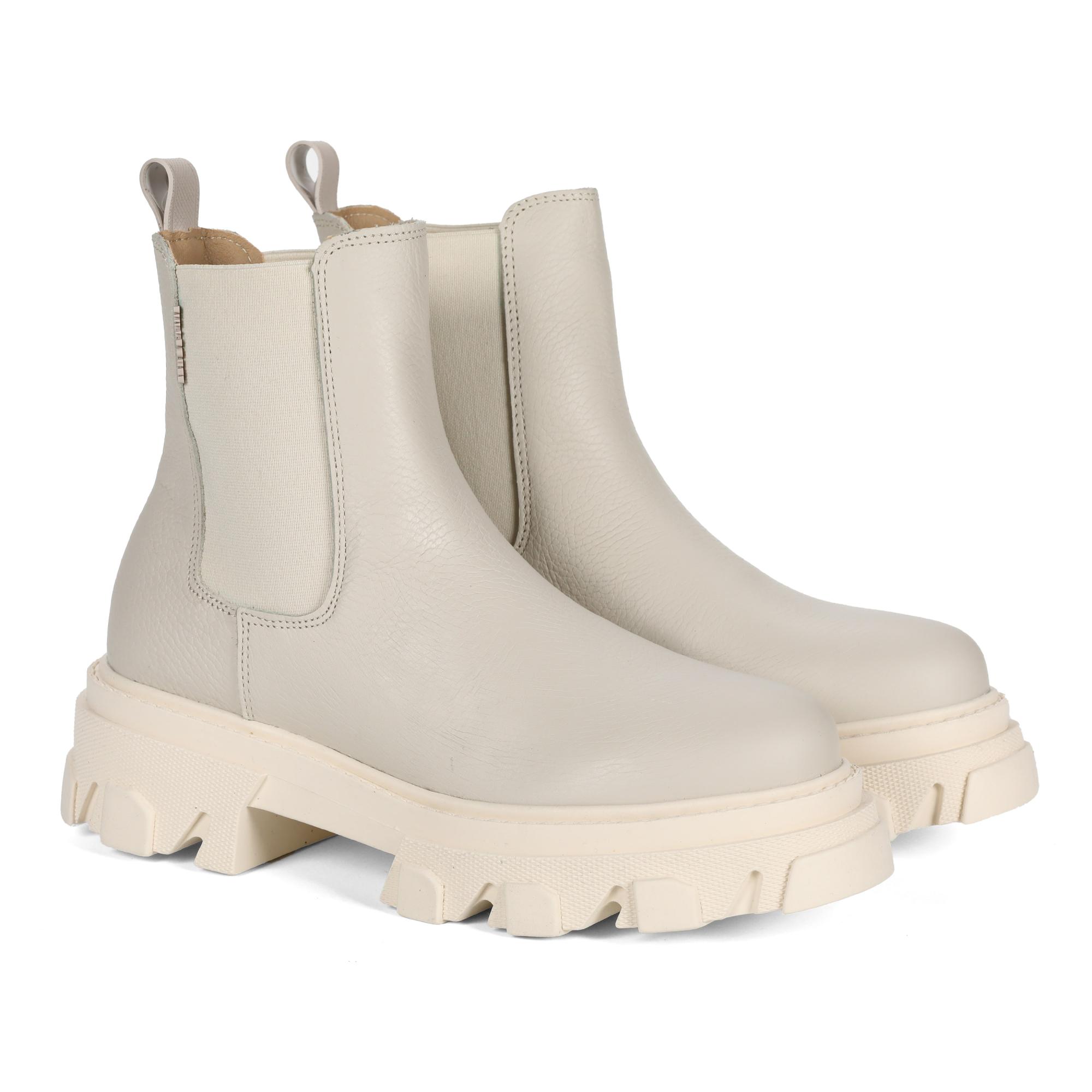 

Ботинки женские BULLBOXER 517505E6L_OFWH белые 37 EU, Белый, 517505E6L_OFWH