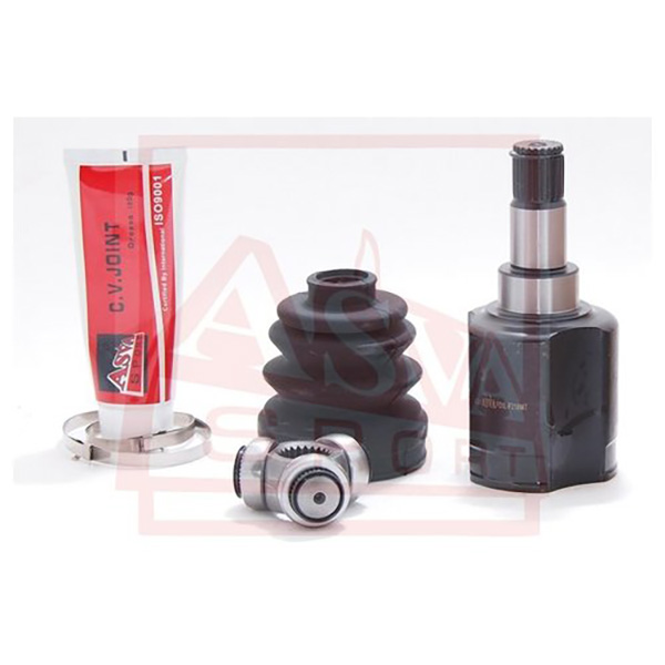 

Шрус Внутренний Левый 23x40x23 Ford C-Max (2007-2010) Ford Focus Ii (2005-2011) ASVA арт.