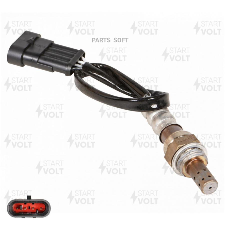 

Startvolt Датчик Кисл. Для А/М Chery Qq (03-)/Qq6 S21 (06-) 1.1I (Vs-Os 2707)