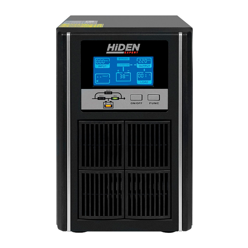 Источник бесперебойного питания HIDEN (HIDENExpertUDC9201H-24)