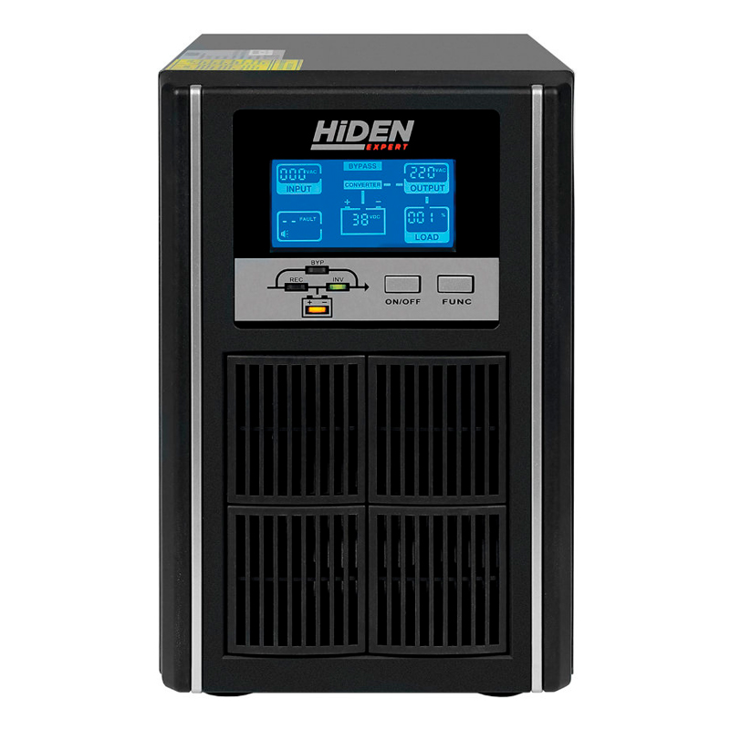 Источник бесперебойного питания HIDEN (HIDENExpertUDC9201H-36)