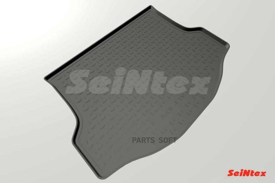 Коврик В Багажник Seintex Для Toyota Rav4 Iv С Докаткой 2012- / 86372