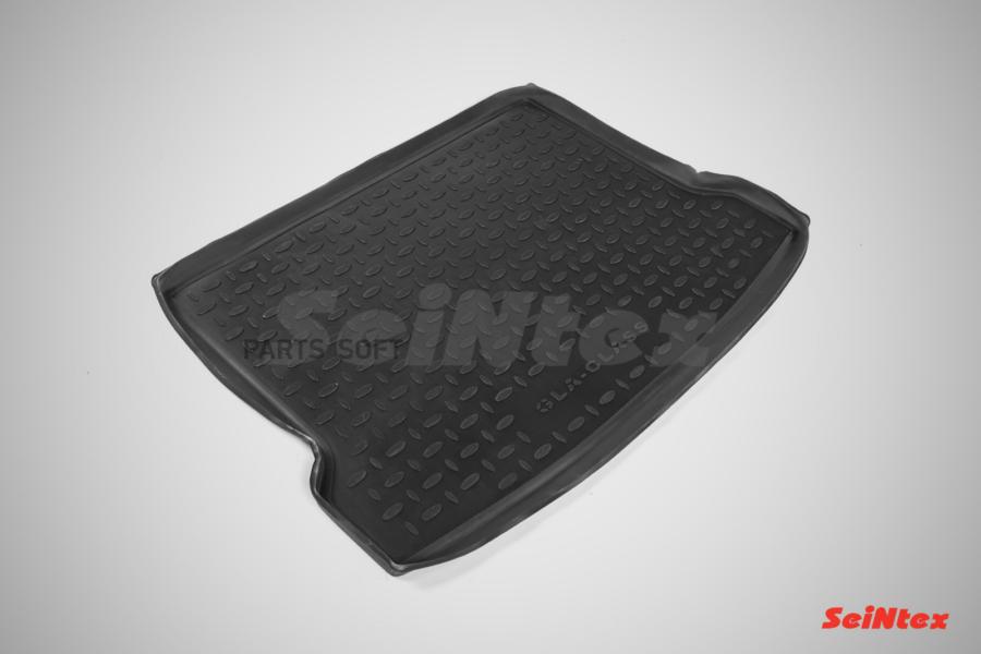 

Коврик В Багажник Seintex Для Mercedes-Benz Gla-Class X156 2014- / 86375