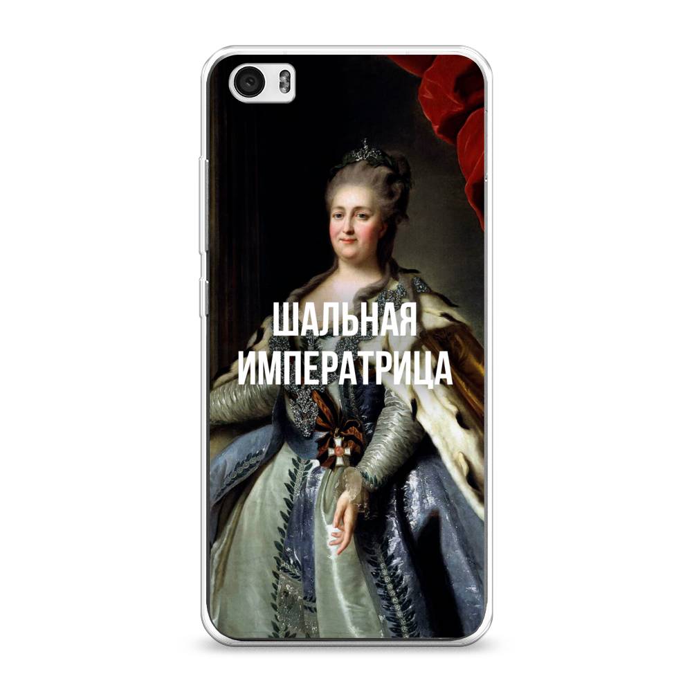 

Чехол Awog на Xiaomi Mi 5 "Шальная императрица", Разноцветный, 30450-6