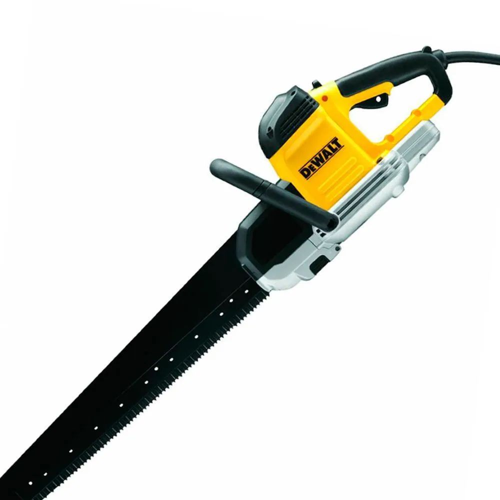 фото Аллигаторная пила dewalt dwe397, 1700 вт