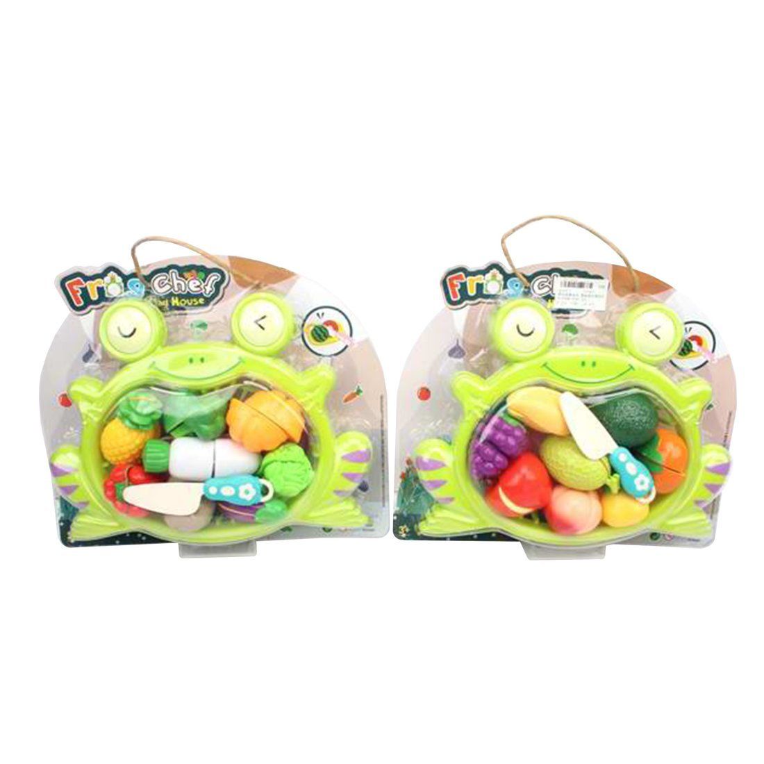 

Игр. наб. продукты, в компл. предм. 13 шт,блистер