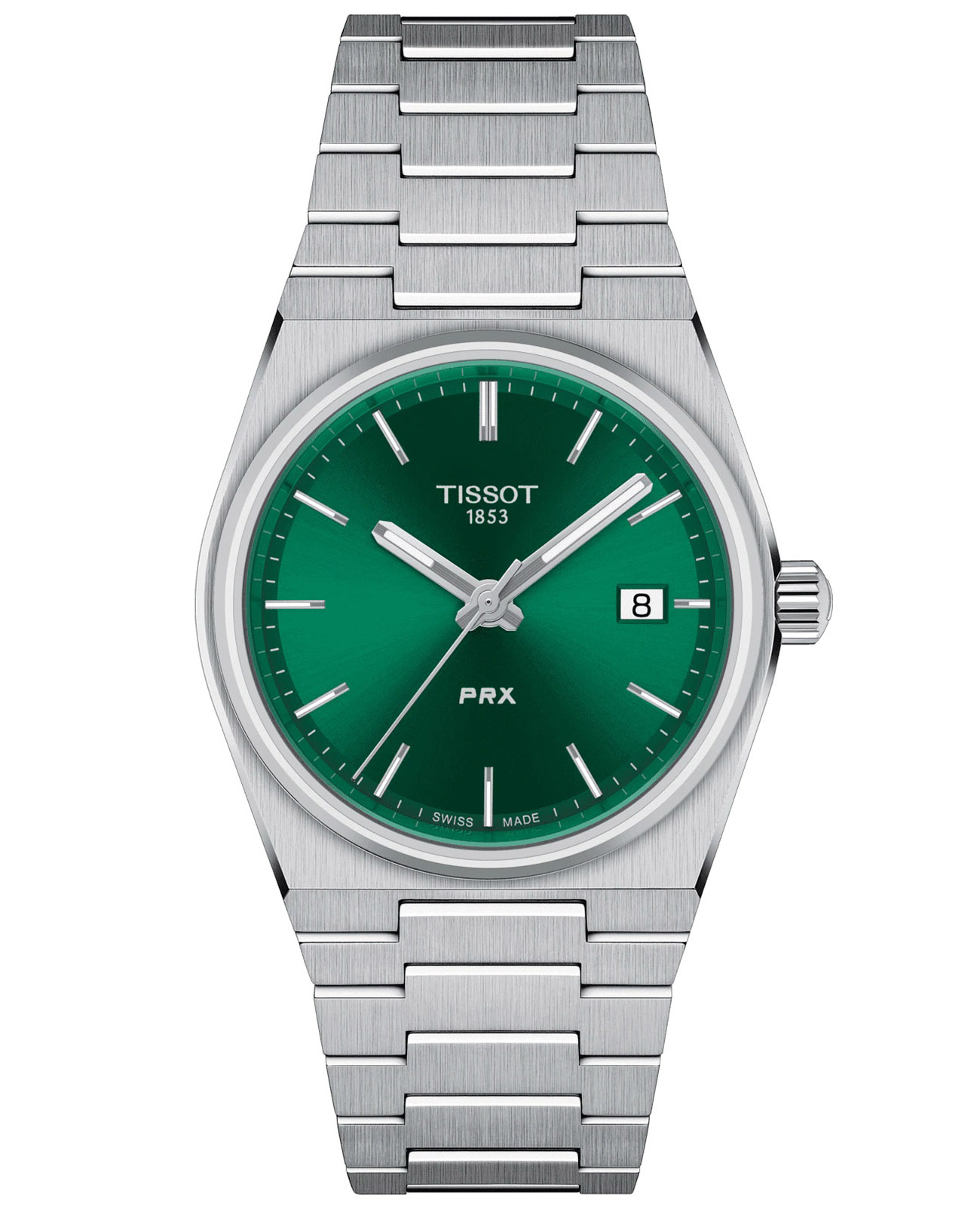 Наручные часы женские Tissot T1372101108100 серебристые