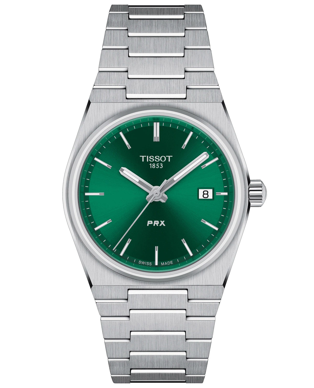 

Наручные часы женские Tissot T1372101108100 серебристые, T1372101108100