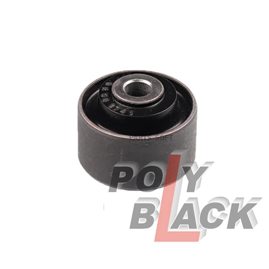

POLYBLACK Полиуретановый сайлентблок GR-06-1741 PolyBlack
