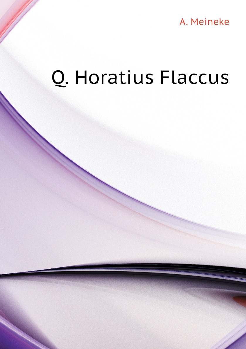 

Q. Horatius Flaccus